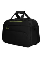 Benzi 5566 fekete fedélzeti kabintáska Wizzair/Ryanair 40x25x20 cm