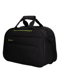   Benzi 5566 fekete fedélzeti kabintáska Wizzair/Ryanair 40x25x20 cm