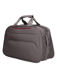   Benzi 5566 szürke fedélzeti kabintáska Wizzair/Ryanair 40x25x20 cm