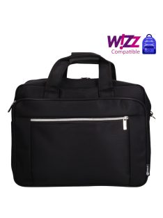 Benzi 5667 fekete laptoptartó kabintáska