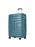 Bontour Charm L jégkék nagy bőrönd