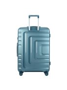 Bontour Charm L jégkék nagy bőrönd