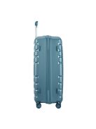 Bontour Charm L jégkék nagy bőrönd