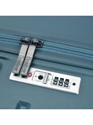 Bontour Charm L jégkék nagy bőrönd