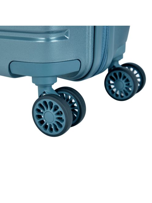 Bontour Charm L jégkék nagy bőrönd