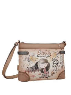 Anekke Hollywood 38703-701 bézs táska