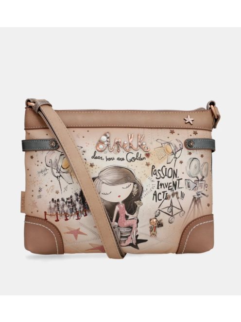 Anekke Hollywood 38703-701 bézs táska