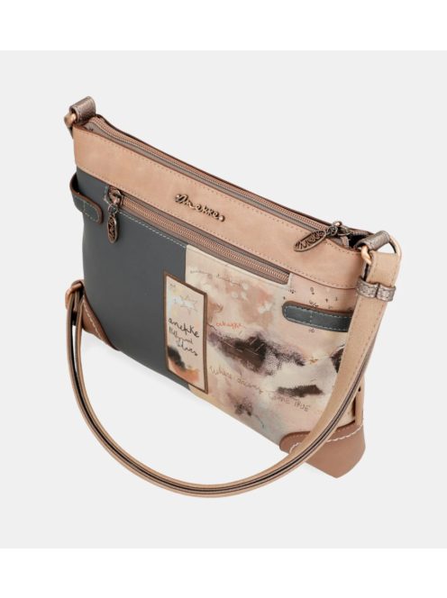 Anekke Hollywood 38703-701 bézs táska