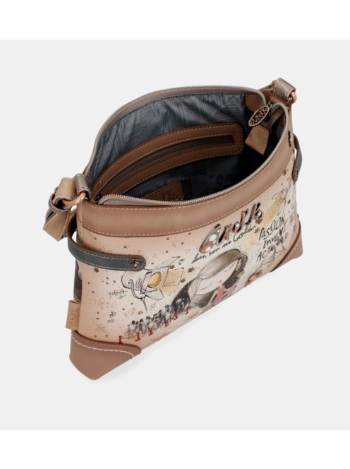 Anekke Hollywood 38703-701 bézs táska