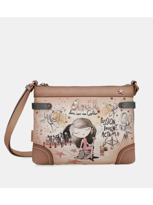 Anekke Hollywood 38703-701 bézs táska