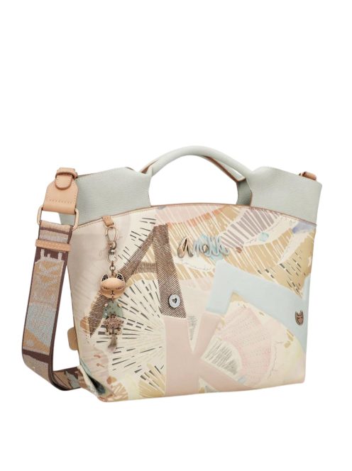 Anekke Hollywood 38723-418 bézs táska