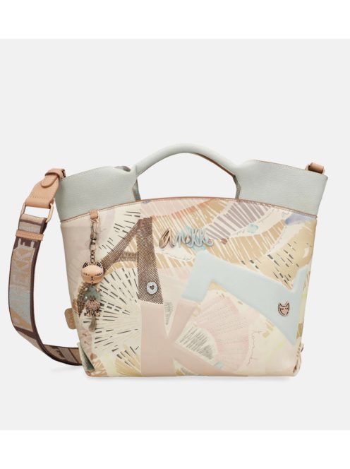 Anekke Hollywood 38723-418 bézs táska