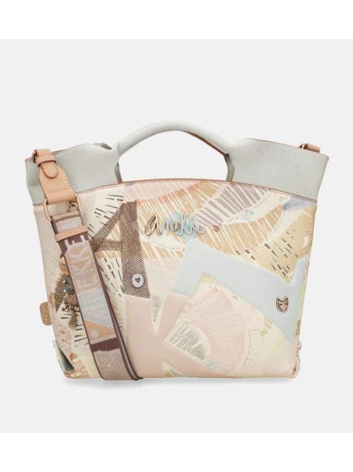 Anekke Hollywood 38723-418 bézs táska