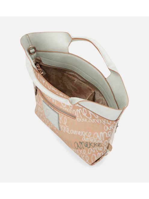 Anekke Hollywood 38723-418 bézs táska