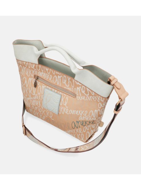 Anekke Hollywood 38723-418 bézs táska