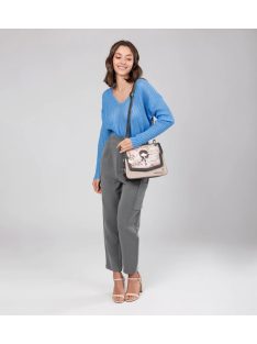 Anekke Peace & Love 38823-403 rózsaszín táska