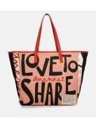 Anekke Hollywood 38474-223 strandtáska