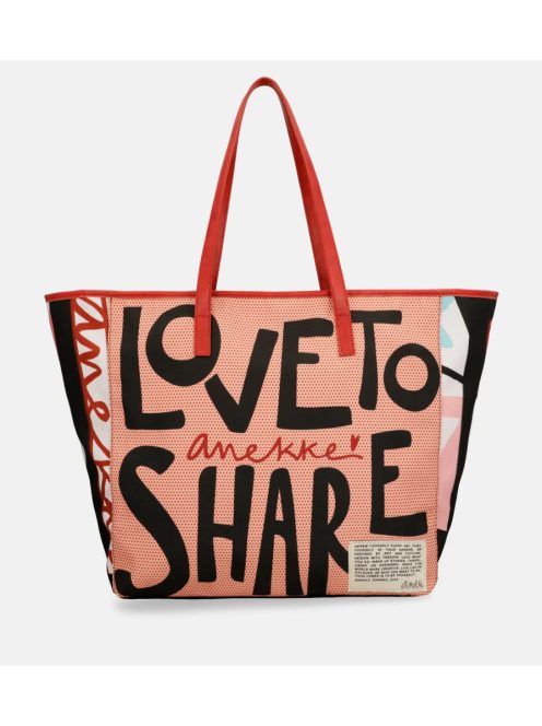 Anekke Hollywood 38474-223 strandtáska