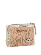 Anekke Hollywood 38729-910 bézs pénztárca