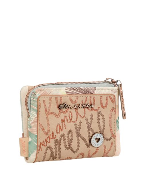 Anekke Hollywood 38729-910 bézs pénztárca