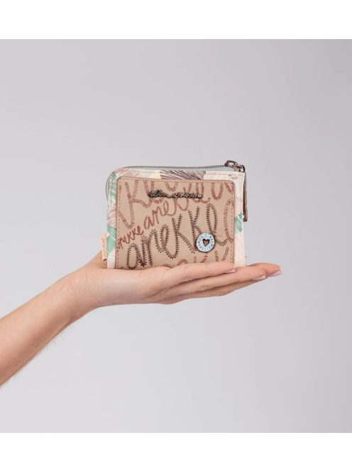 Anekke Hollywood 38729-910 bézs pénztárca