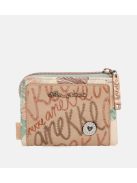 Anekke Hollywood 38729-910 bézs pénztárca