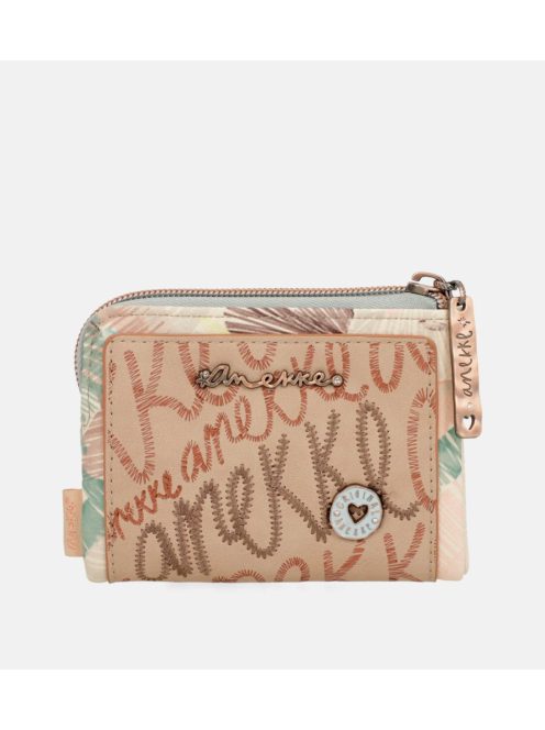 Anekke Hollywood 38729-910 bézs pénztárca