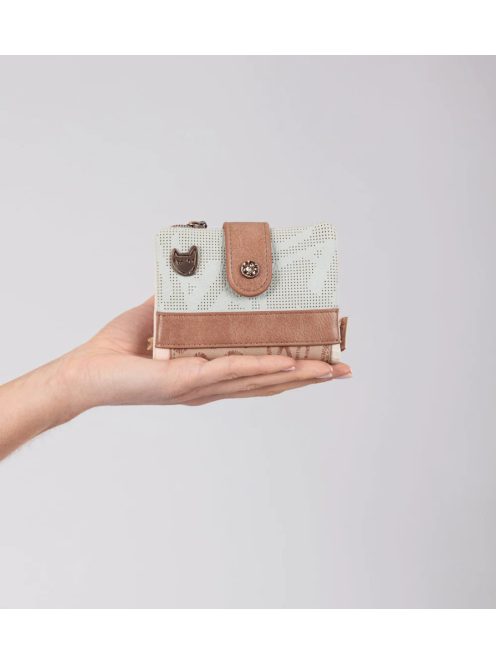 Anekke Hollywood 38729-910 bézs pénztárca