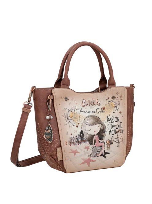 Anekke Hollywood 38701-237 bézs táska