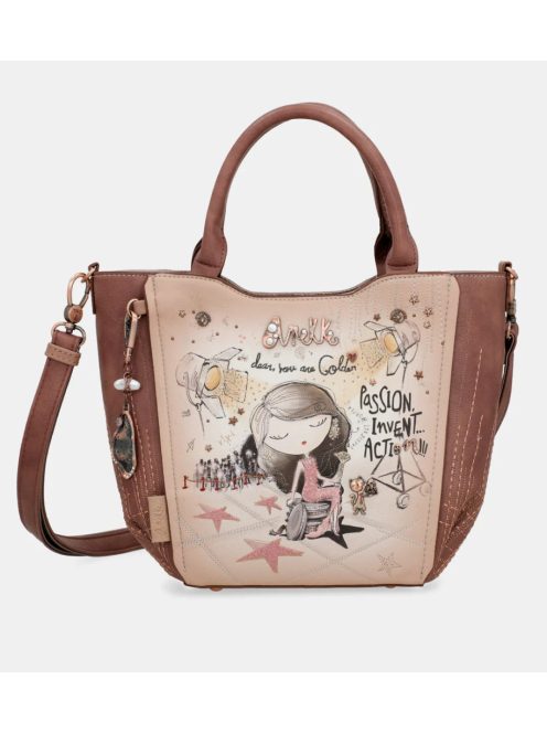 Anekke Hollywood 38701-237 bézs táska