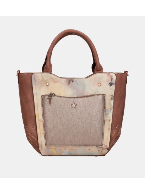 Anekke Hollywood 38701-237 bézs táska