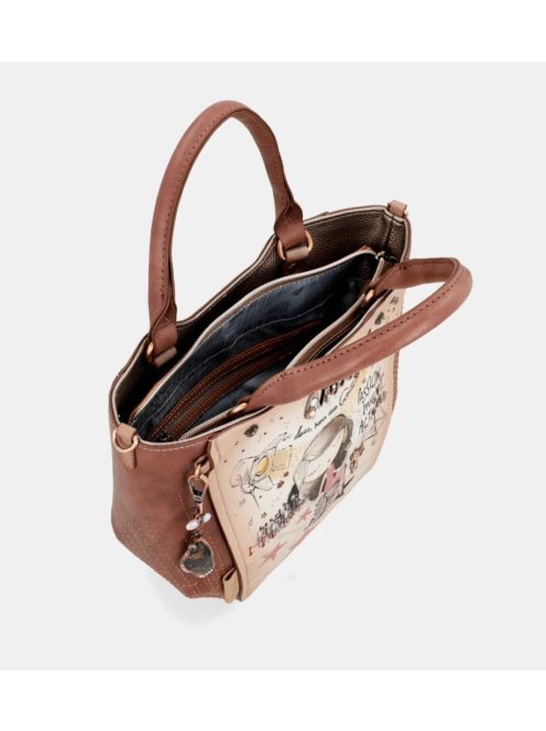 Anekke Hollywood 38701-237 bézs táska