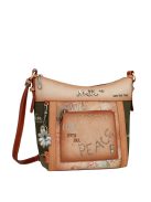 Anekke Peace & Love 38833-007 nagy crossbody táska