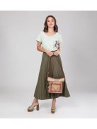 Anekke Peace & Love 38833-007 nagy crossbody táska