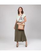Anekke Peace & Love 38833-007 nagy crossbody táska