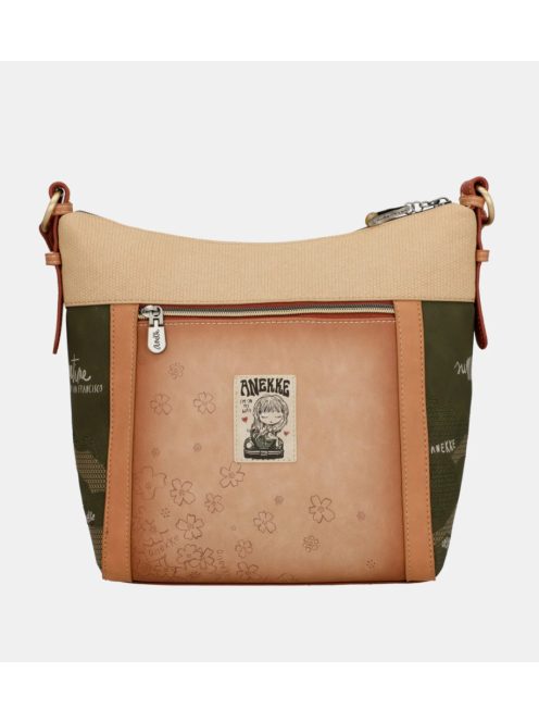 Anekke Peace & Love 38833-007 nagy crossbody táska