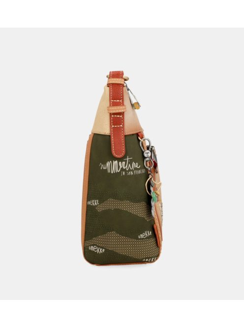 Anekke Peace & Love 38833-007 nagy crossbody táska