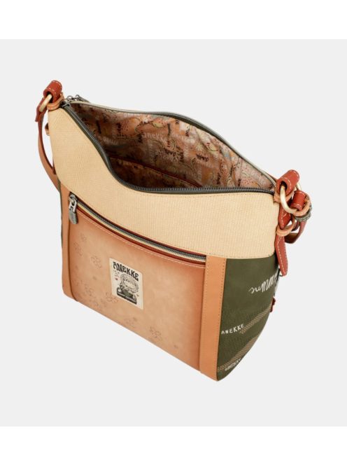 Anekke Peace & Love 38833-007 nagy crossbody táska