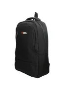 Enrico Benett Hamburg fekete laptoptartós hátizsák 15" 62124 001