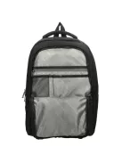 Enrico Benett Hamburg fekete laptoptartós hátizsák 15" 62124 001