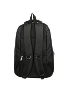 Enrico Benett Hamburg fekete laptoptartós hátizsák 15" 62124 001