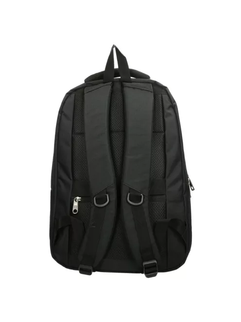 Enrico Benett Hamburg fekete laptoptartós hátizsák 15" 62124 001