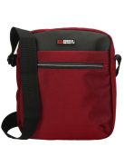 Enrico Benetti Zürich bordó táska 62131 017 