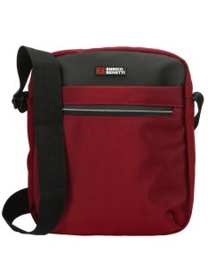 Enrico Benetti Zürich bordó táska 62131 017 