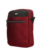 Enrico Benetti Zürich bordó táska 62131 017 