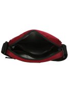 Enrico Benetti Zürich bordó táska 62131 017 