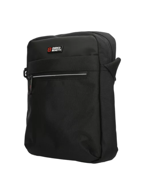 Enrico Benetti Zürich fekete táska 62131 001
