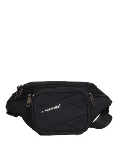 Adventurer AT5308 fekete övtáska