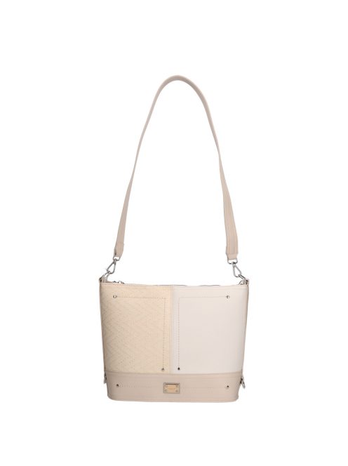 David Jones CM6931 bézs táska