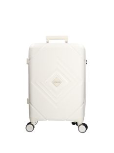 Benzi 5752 S fehér kabinbőrönd